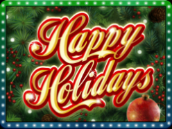 HAPPY HOLIDAYS ONLINE SLOT